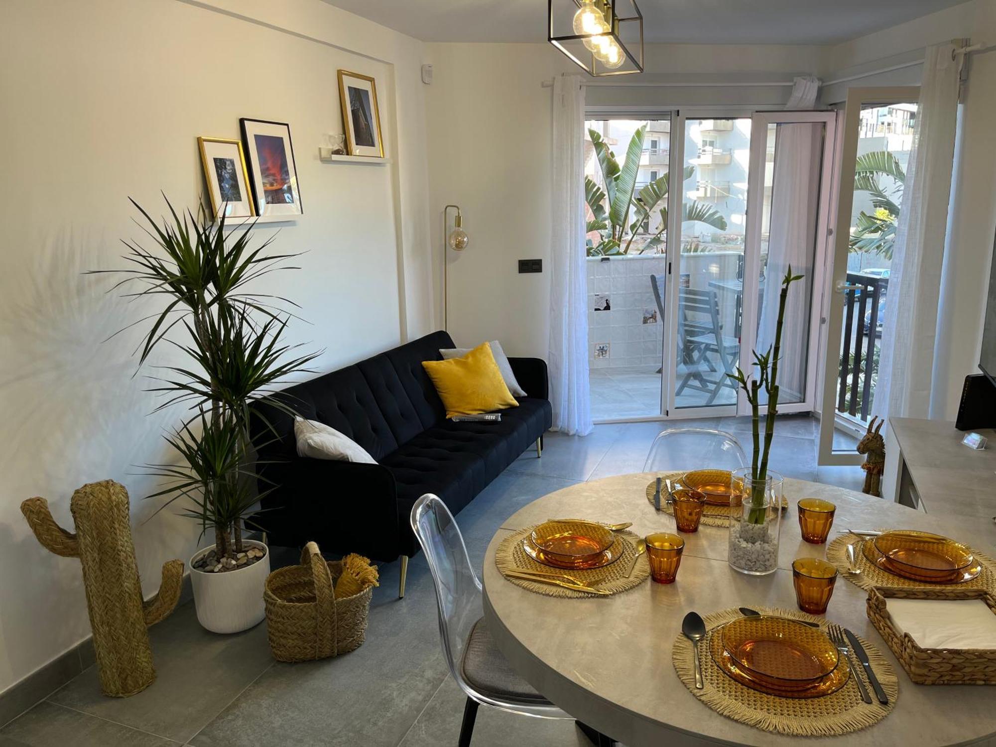 Apartament Sauces Aguadulce (Almeria)